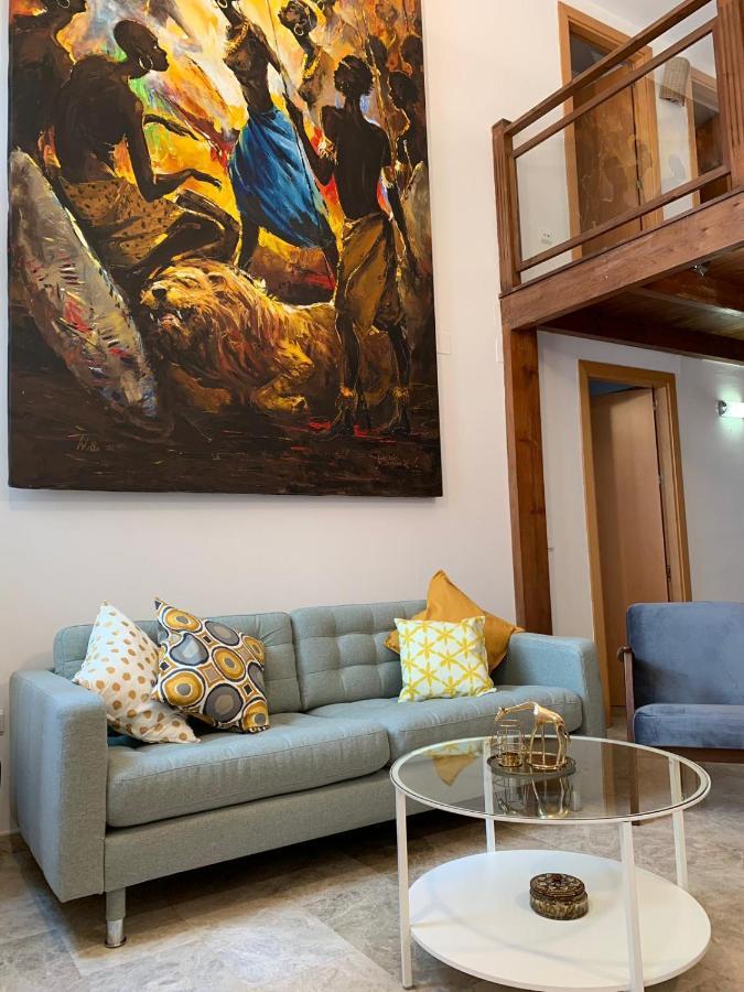 Precioso Duplex En Triana - Wifi Gratis Apartment Севиля Екстериор снимка