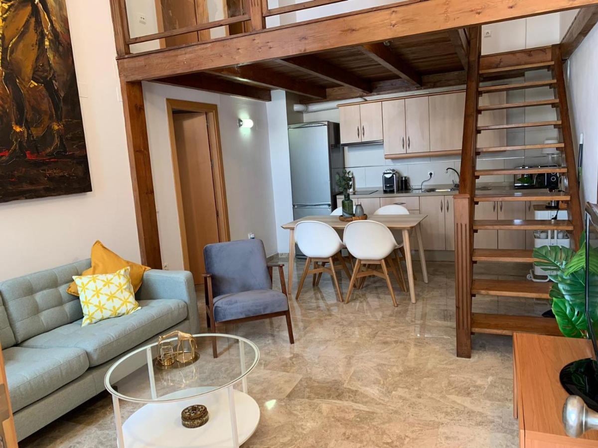 Precioso Duplex En Triana - Wifi Gratis Apartment Севиля Екстериор снимка