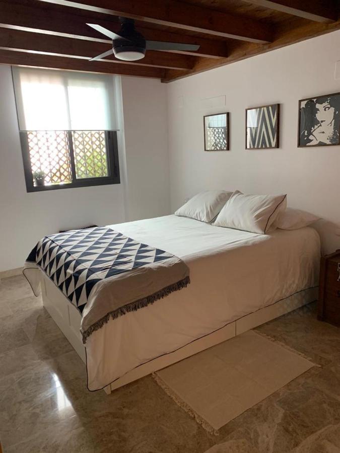 Precioso Duplex En Triana - Wifi Gratis Apartment Севиля Екстериор снимка
